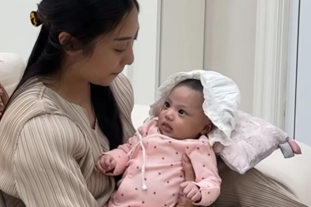 9 Foto Anak Kedua Winona Willy dalam Berbagai Ekspresi, Gemas!