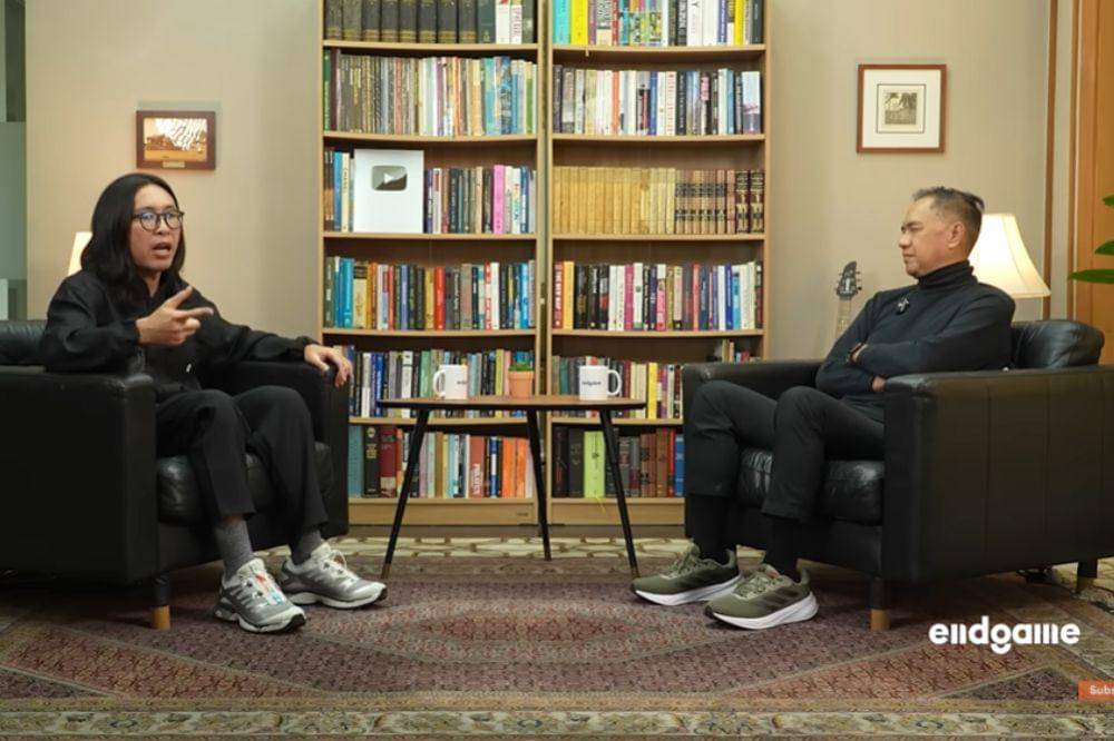 Tidak Mau Mendengar Pendapat Anaknya