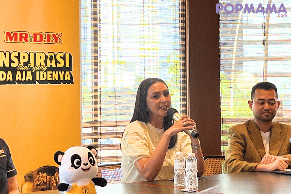 Cara Donna Agnesia Liburan Bersama Keluarga, Bisa Jadi Inspirasi