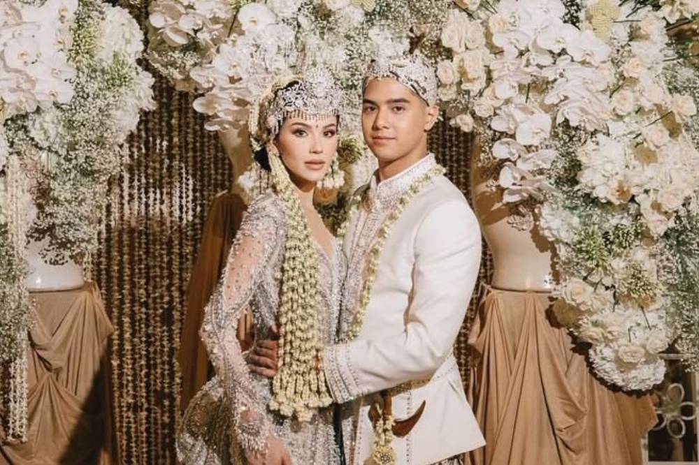 Maia Estianty Sebut Irwan Mussry Sponsor Utama Akad Nikah Al Ghazali