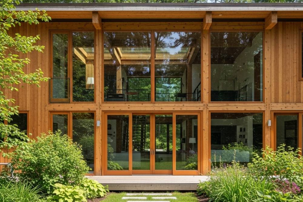 Desain Rumah Estetik di Kampung