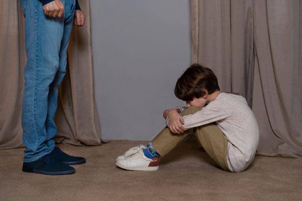 Tidak Pernah Mau Minta Maaf