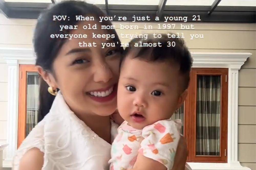 winona willy anak kedua
