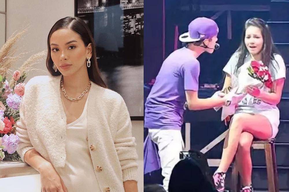 5 Fakta Hubungan Alyssa Daguise dan Justin Bieber, Dulu Viral