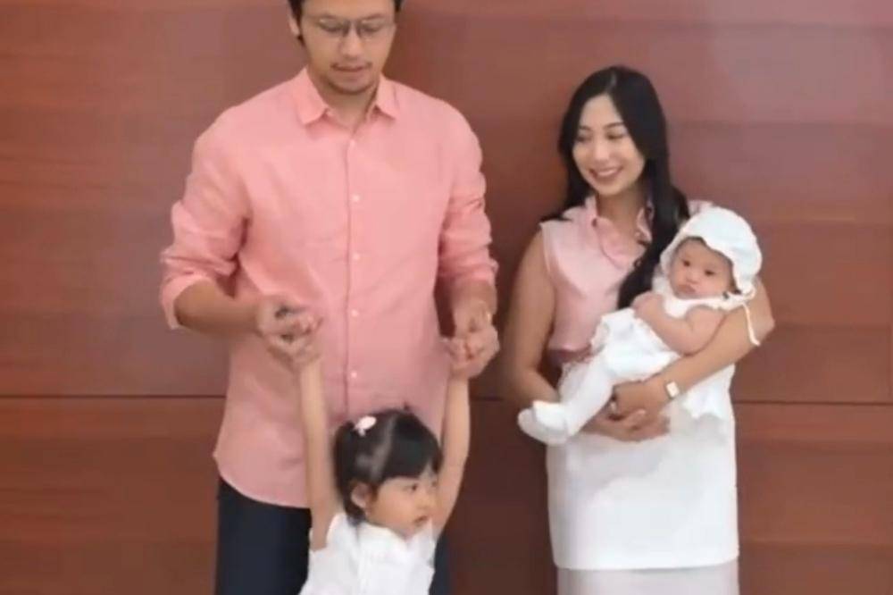 winona willy anak kedua