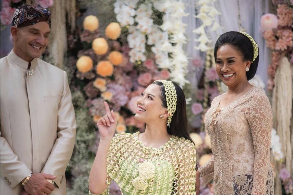 Fakta Orangtua Alyssa Daguise, Richard Vincent Daguise dan Risa Dewi