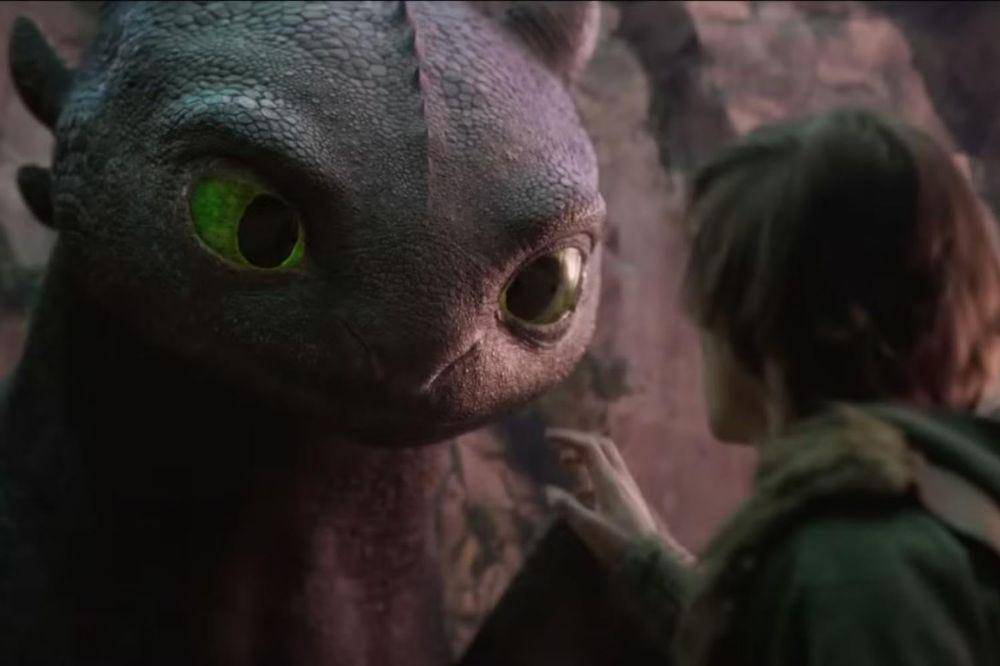 how to train your dragon