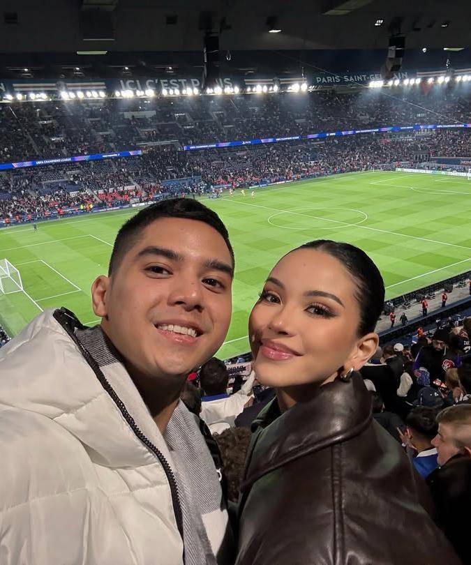 Perjalanan Cinta Pernikahan Al Ghazali dan Alyssa Daguise
