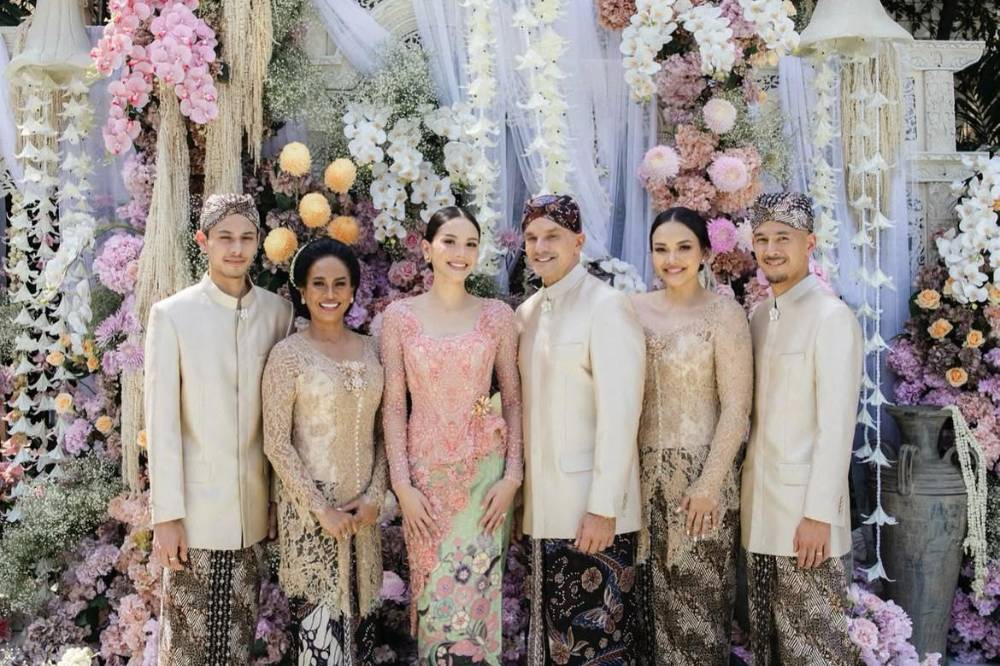 Fakta Richard Vincent Daguise, Papanya Alyssa Daguise