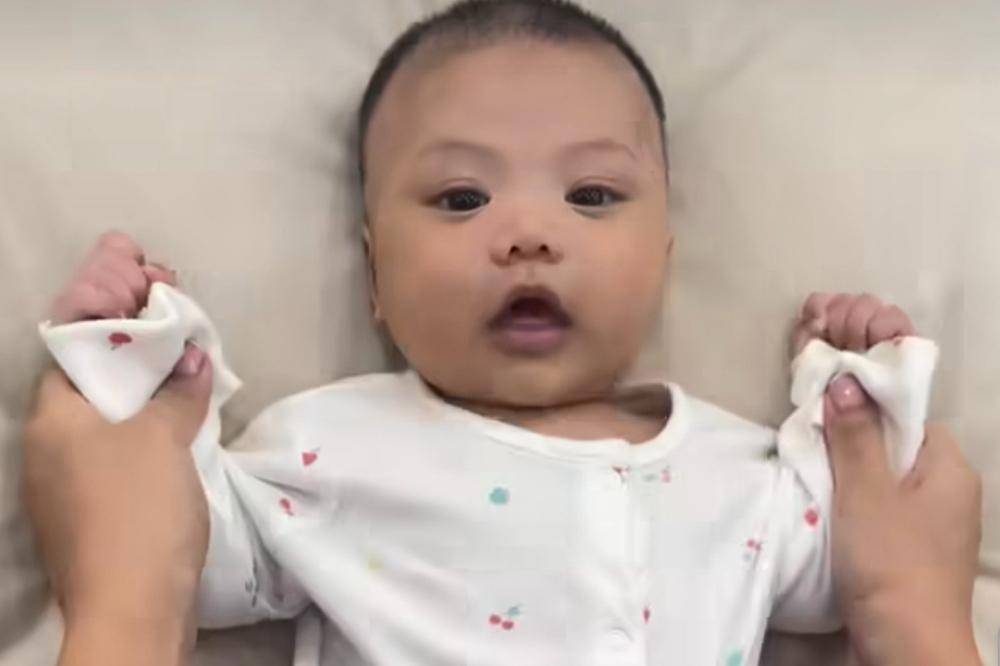 winona willy anak kedua
