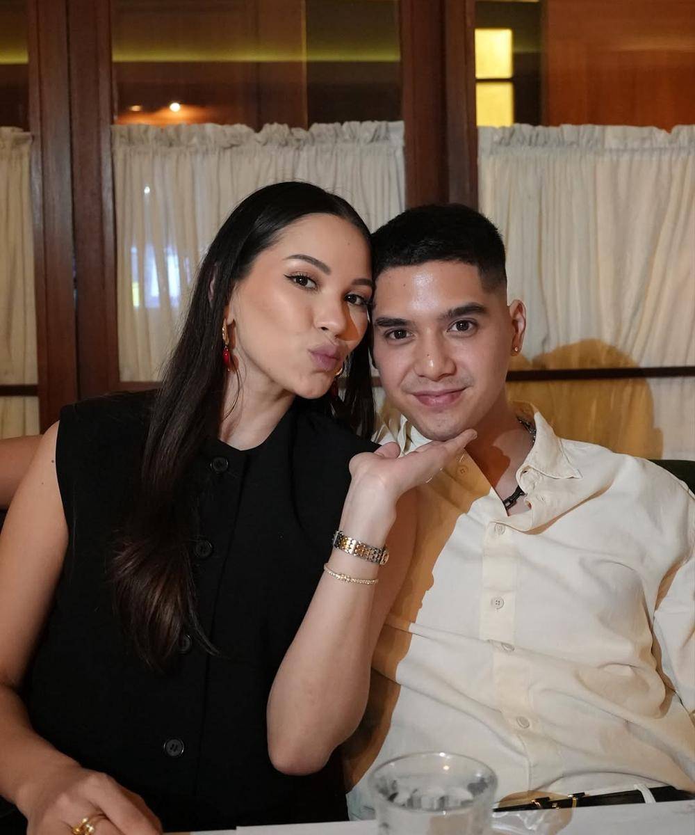 Perjalanan Cinta Pernikahan Al Ghazali dan Alyssa Daguise