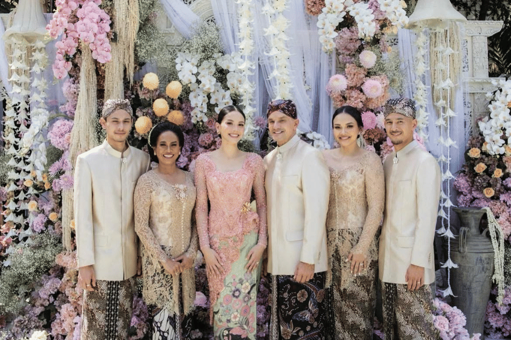 Fakta Saudara Alyssa Daguise yang Jarang Diketahui, Alexandra Daguise dan Andhika Daguise