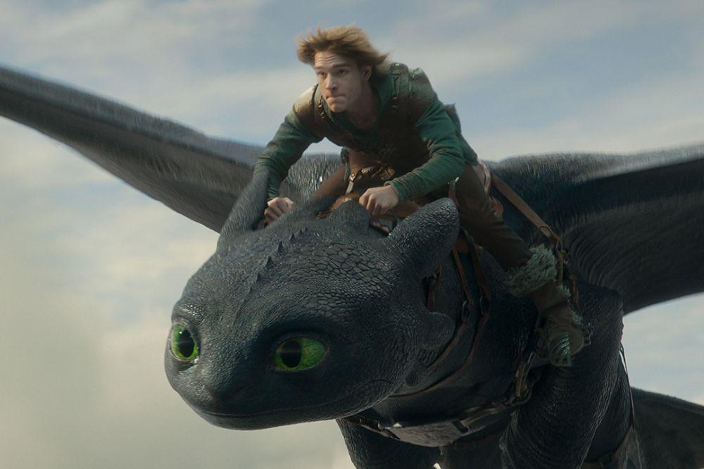 Bolehkah How to Train Your Dragon Ditonton Anak-Anak? Petualangan Seru