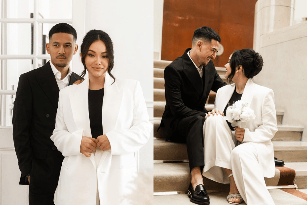 Fakta Saudara Alyssa Daguise yang Jarang Diketahui, Alexandra Daguise dan Andhika Daguise