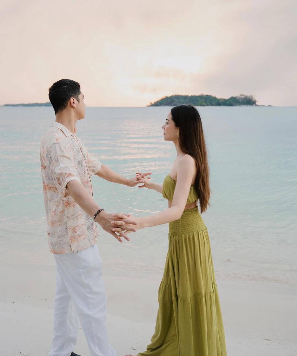 Perjalanan Cinta Pernikahan Al Ghazali dan Alyssa Daguise