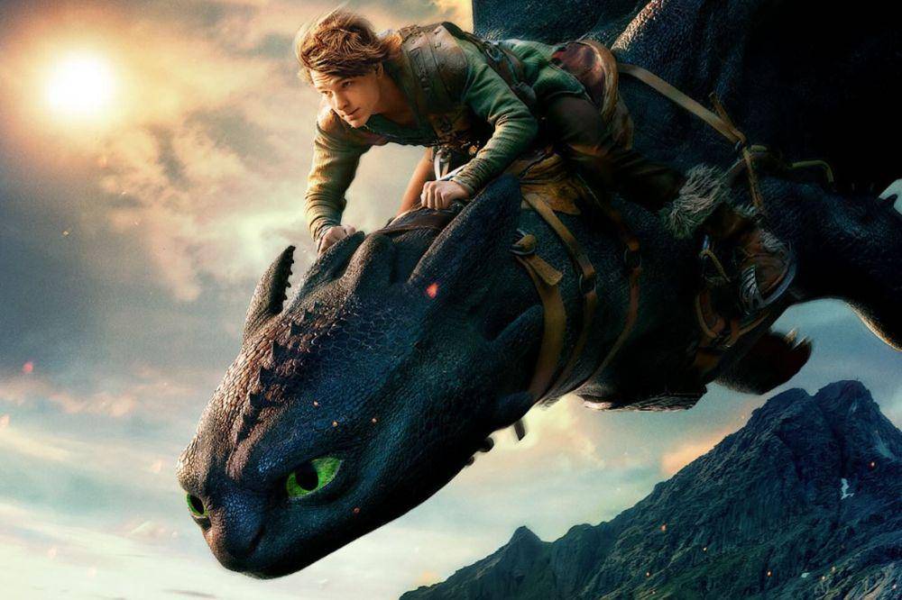 how to train your dragon