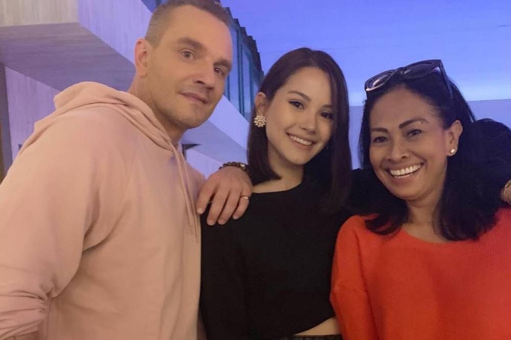 Fakta Richard Vincent Daguise, Papanya Alyssa Daguise