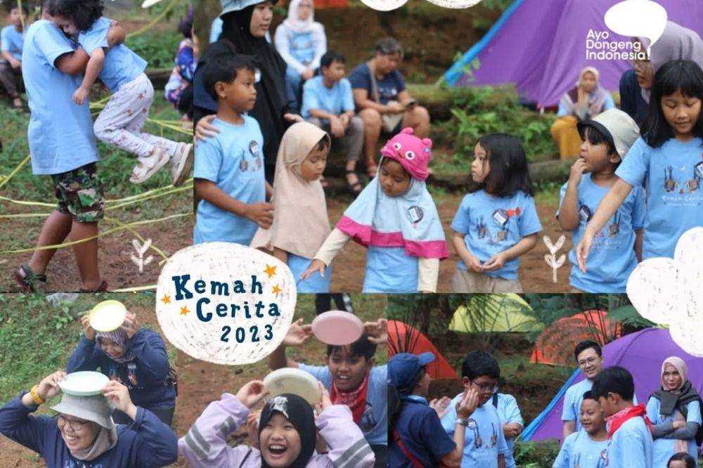 Ayo Dongeng Indonesia