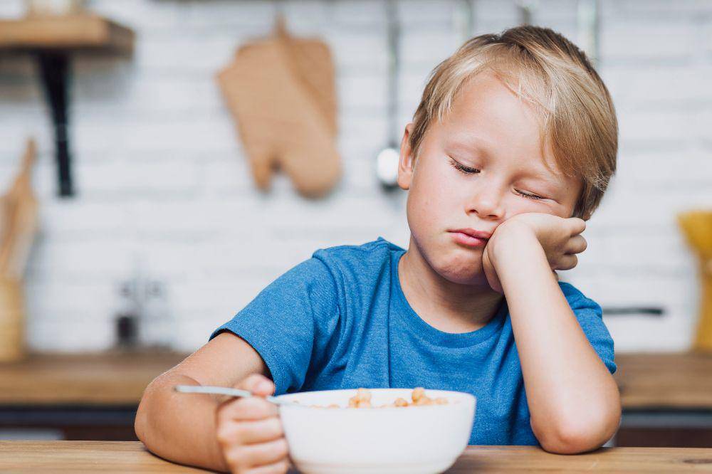 Anak tidak selera makan