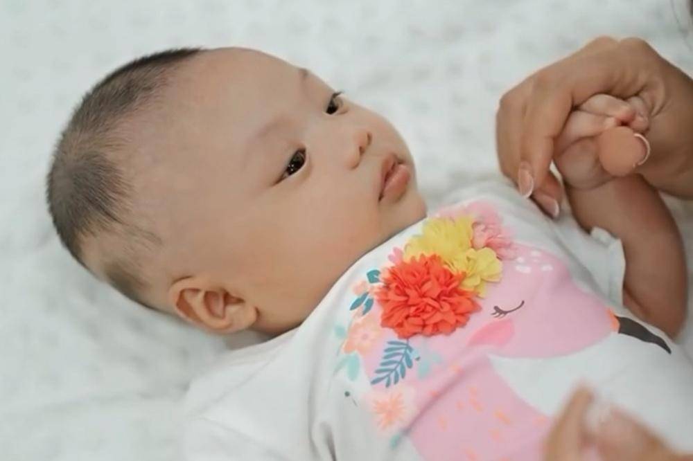 winona willy anak kedua