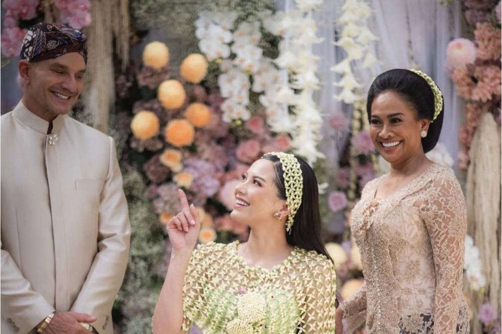 Fakta Richard Vincent Daguise, Papanya Alyssa Daguise