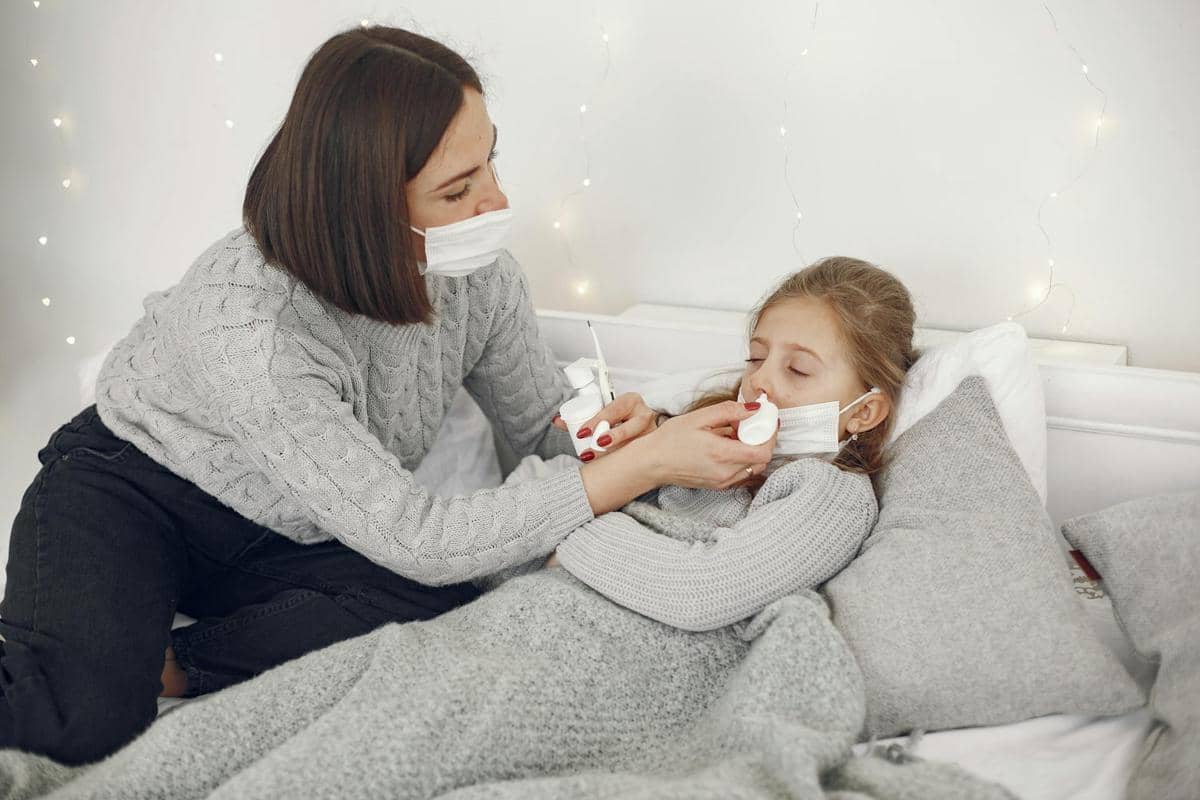 Tips memberikan obat penurun panas pada anak menurut dr. Devie Kristiani