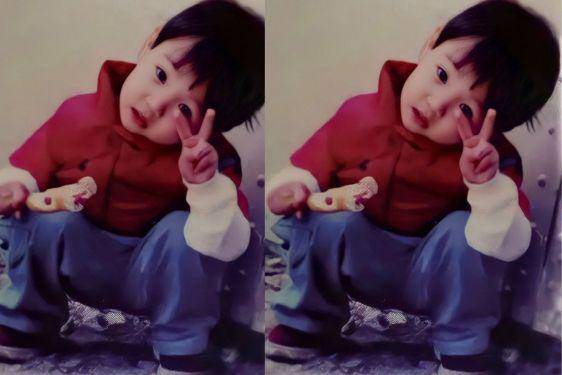 10 Foto Transformasi Jungkook BTS, Bikin ARMY Semakin Jatuh Hati 2.jpg
