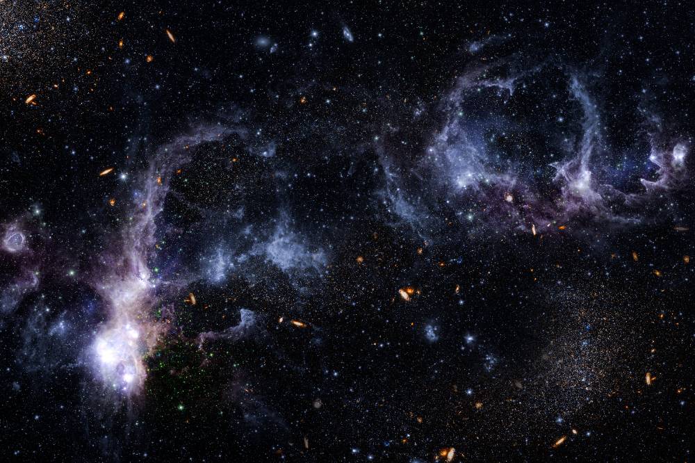 Langit dan segala bintangnya