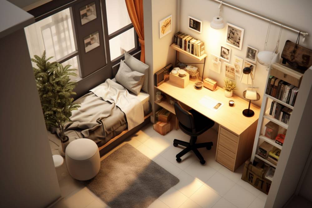 Fakta Apartemen Studio