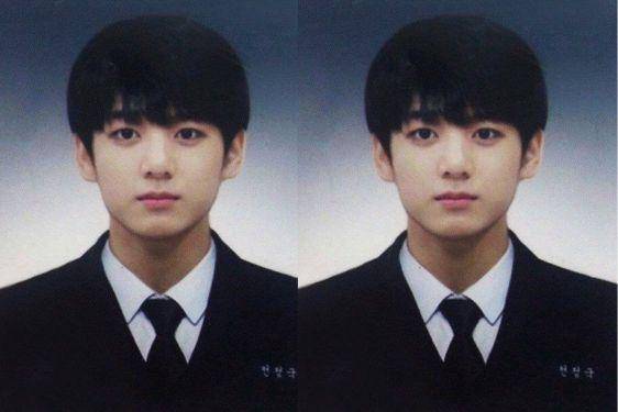 10 Foto Transformasi Jungkook BTS, Bikin ARMY Semakin Jatuh Hati 4.jpg