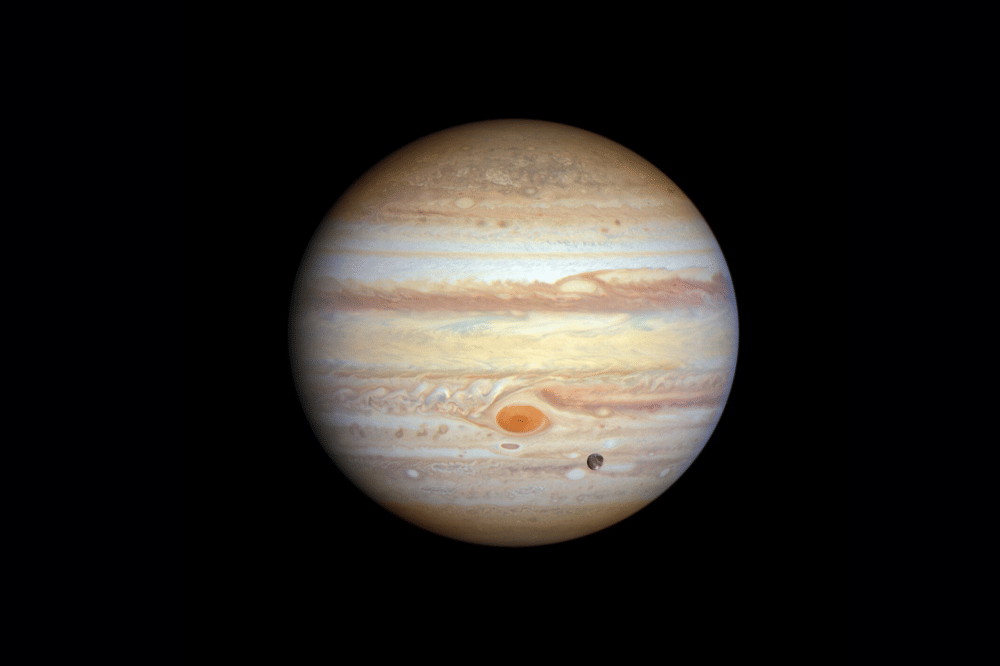 Planet Jupiter