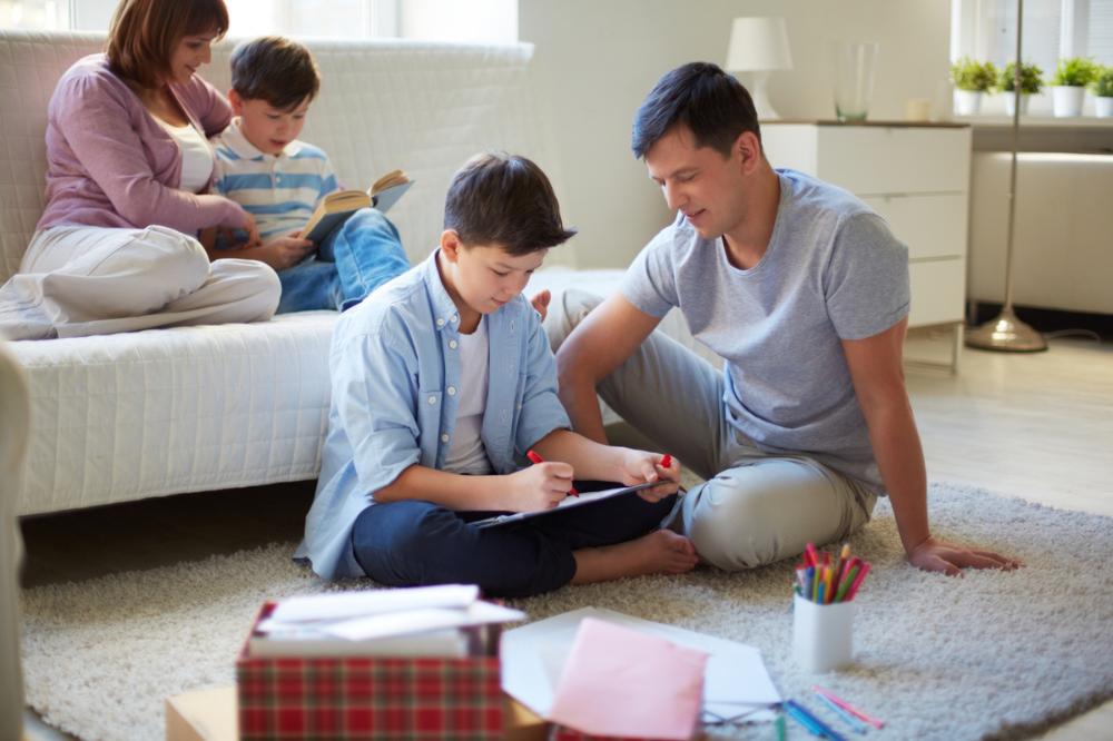 Green Flag Parenting, Cara Membangun Hubungan Sehat dengan Anak
