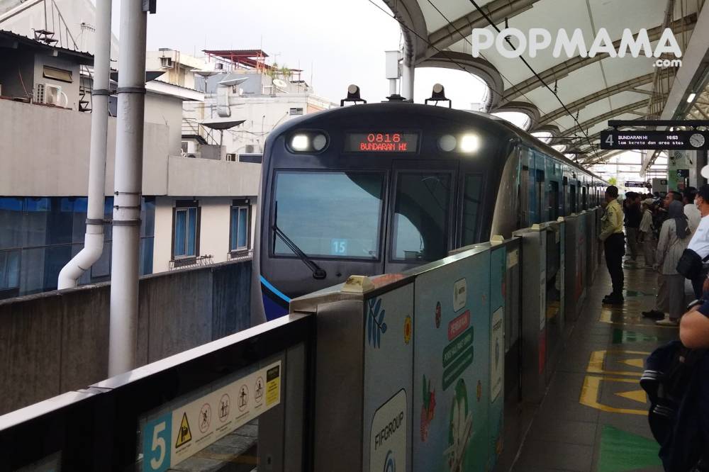 MRT Jakarta