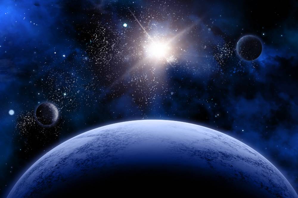 Bumi dan planet lain