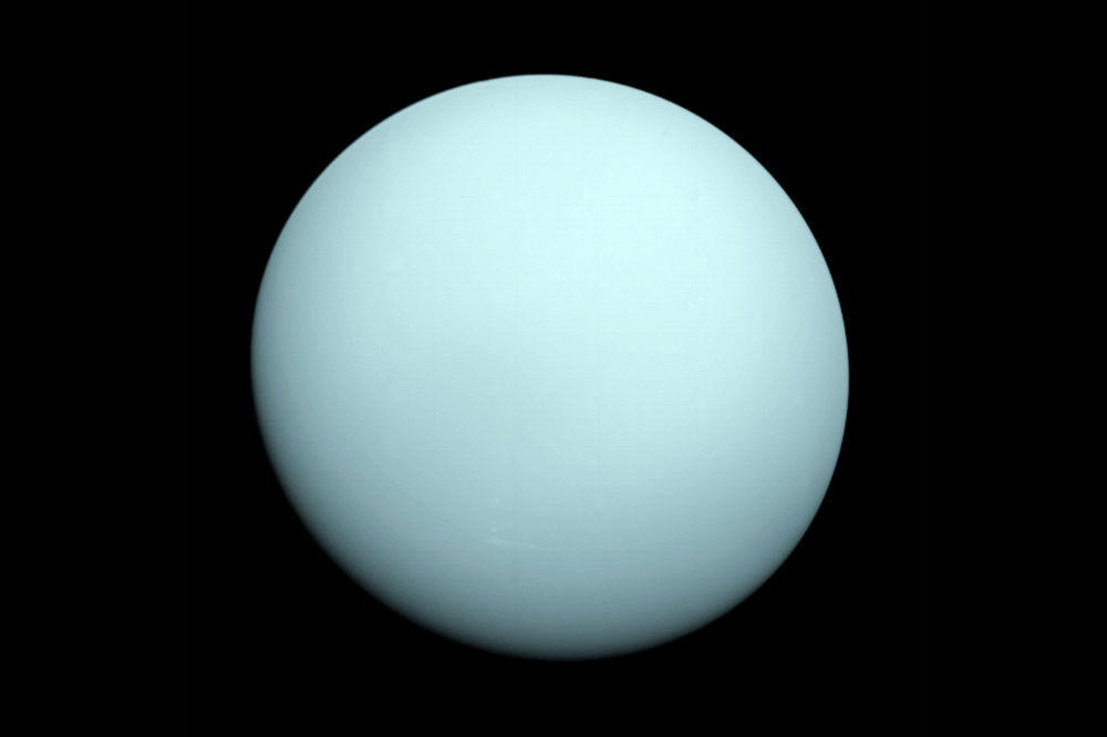 Planet Uranus