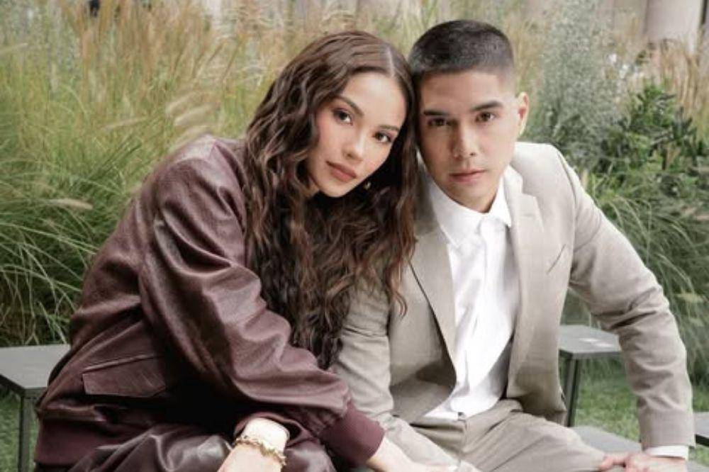 al ghazali dan alyssa daguise