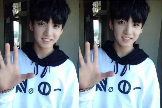 10 Foto Transformasi Jungkook BTS, Bikin ARMY Semakin Jatuh Hati 6.jpg