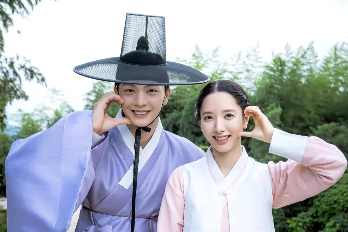 Pasangan Drama Korea Paling Banyak Dibicarakan 2025