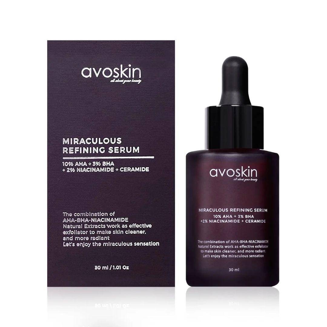 Avoskin Miraculous Refining Serum (avoskinbeauty.com)