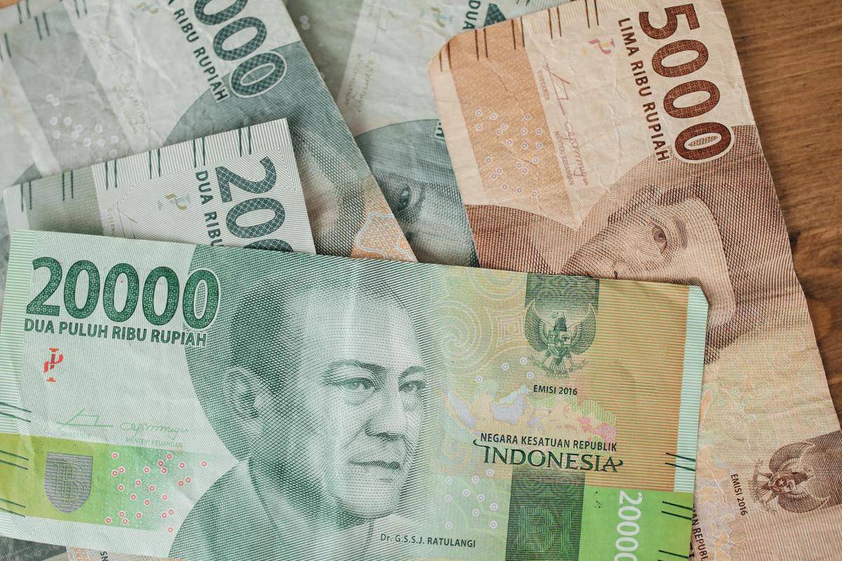 ilustrasi rupiah
