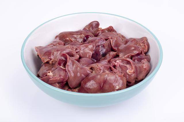 Makanan Kaya Zat Besi