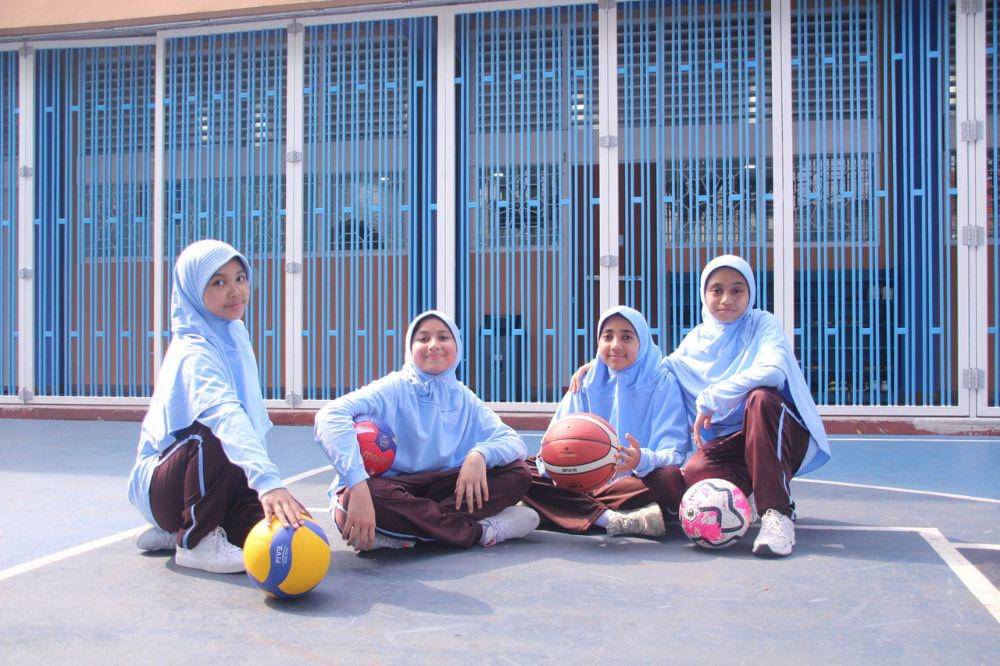 Madina Islamic School Jakarta Selatan