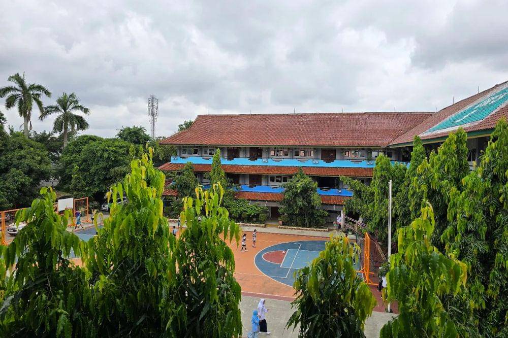 SMPN 85 Jakarta