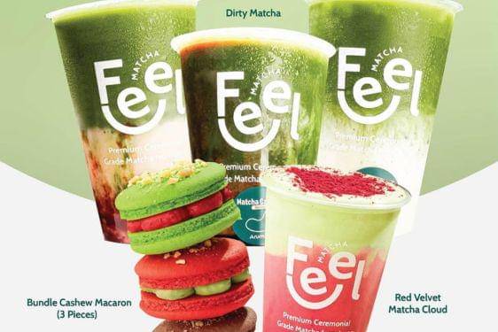 10 Rekomendasi Matcha Cafe di Jakarta, Pecinta Matcha Wajib Coba!