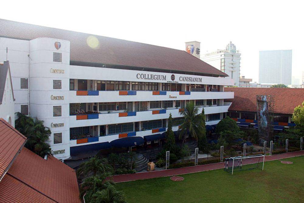 SMP Kanisius Jakarta Pusat