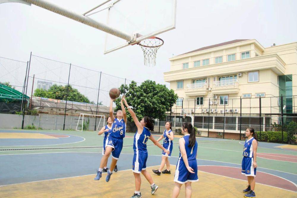 SMP Ipeka Puri Jakarta Barat