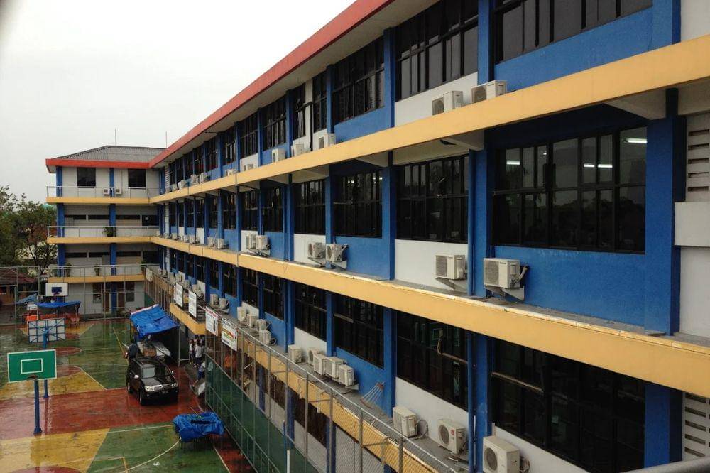 SMPK 7 Penabur Jakarta Barat