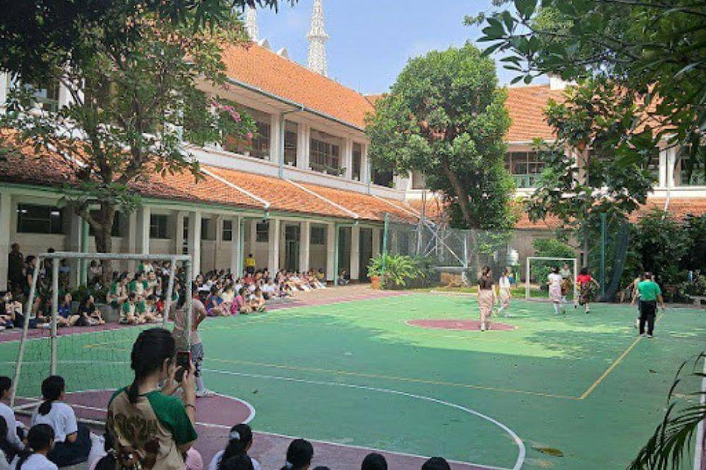 SMP Santa Ursula Jakarta