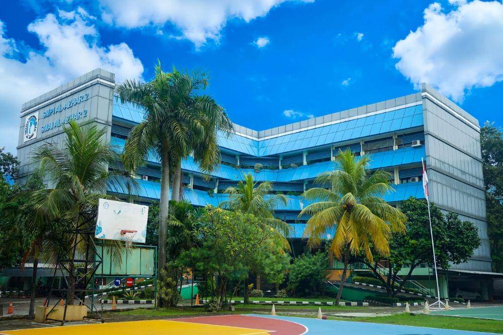 SMP Islam Al Azhar 2 Jakarta Selatan