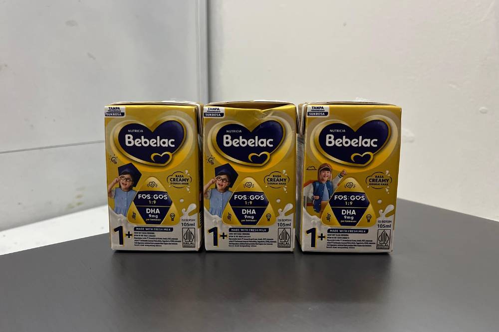 Produk Bebelac